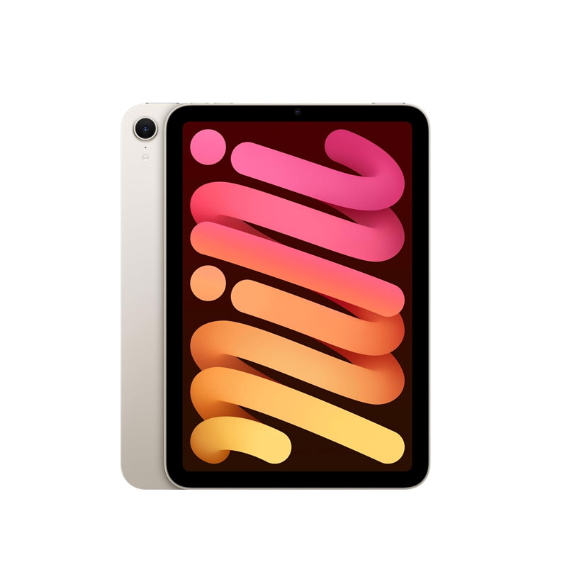 iPad Mini 7 WiFi 128GB Starlight