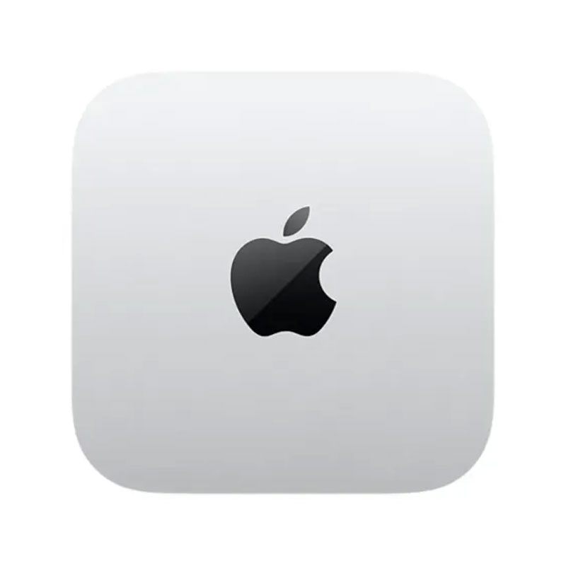 Apple Mac Mini M4 Chip 16/512GB Silver (10C CPU 10C GPU)