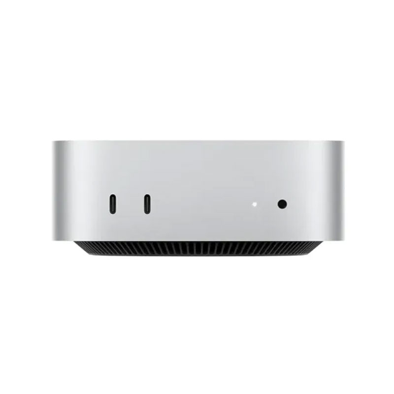 Apple Mac Mini M4 Chip 24/512GB Silver (10C CPU 10C GPU)