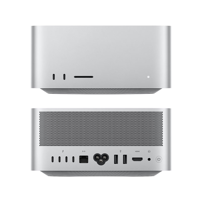 Mac Studio M4 Max Chip 36/512GB Silver (14C CPU 32C GPU)