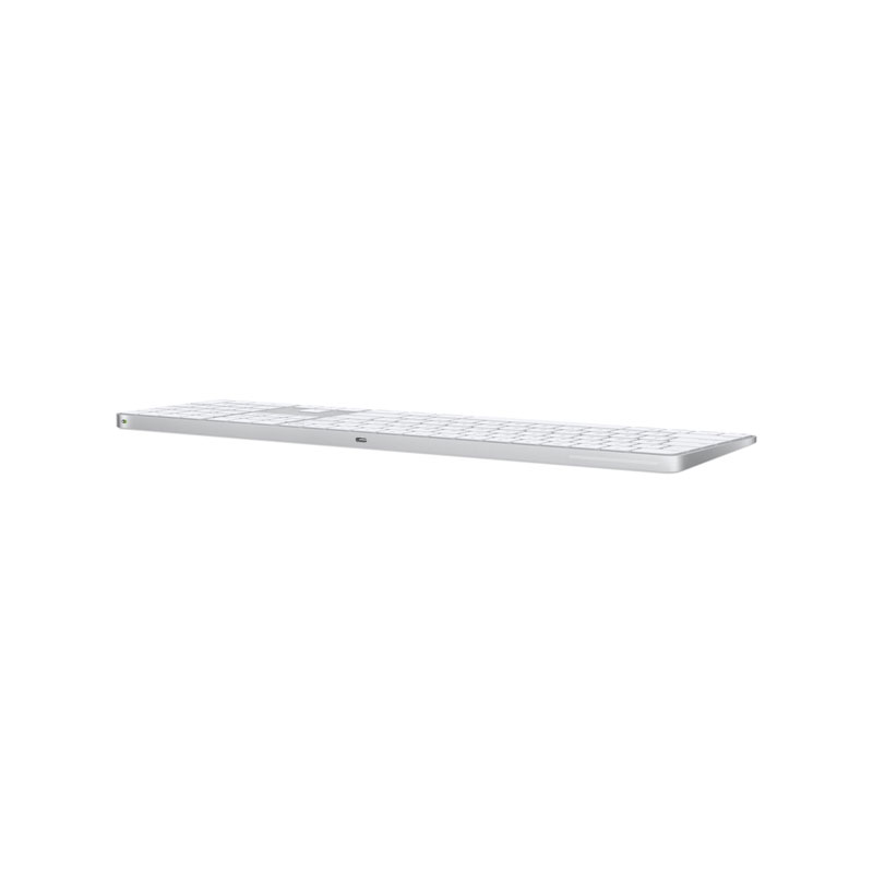 Apple Magic Keyboard with Touch ID and Numeric Keypad
