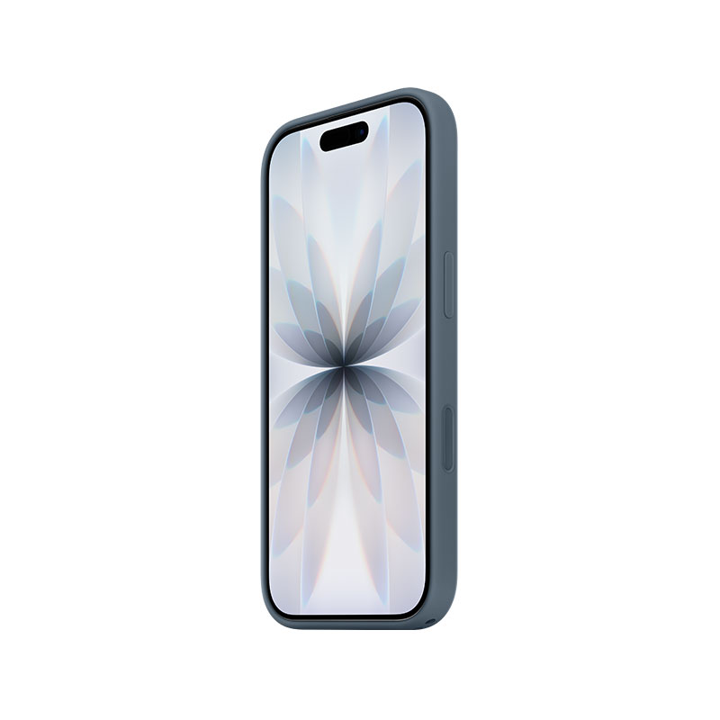 Apple Silicone MagSafe Case for iPhone 17