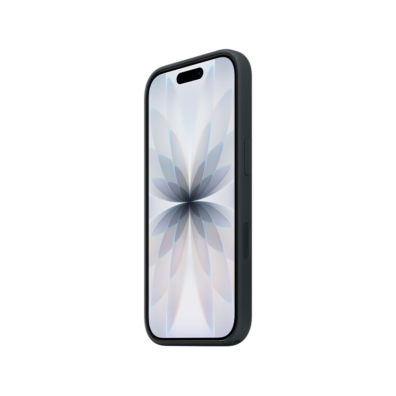 Apple Silicone MagSafe Case for iPhone 17