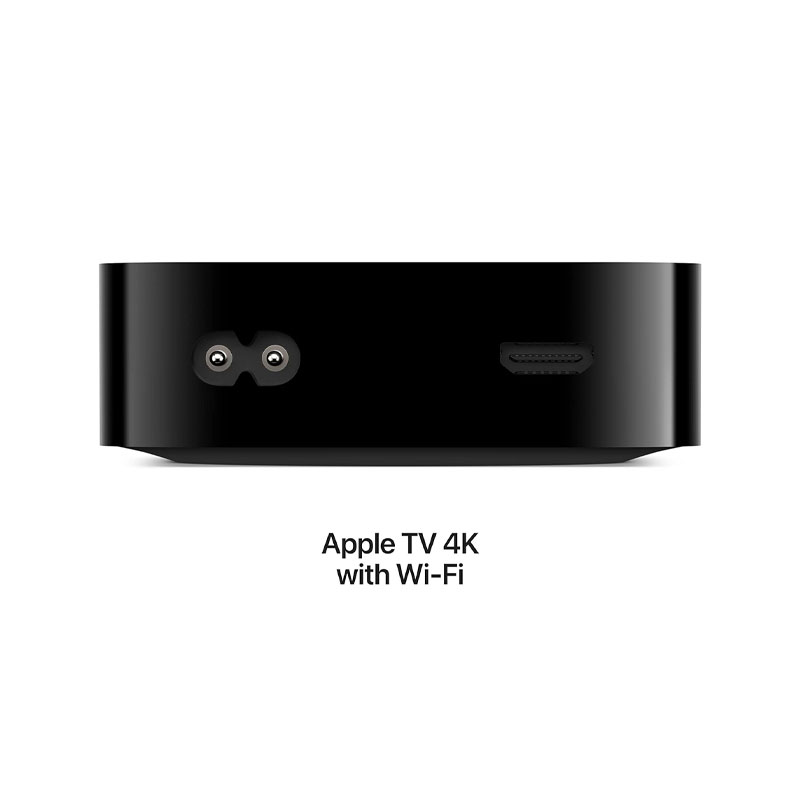 Apple TV 4K (3rd Gen) WiFi (64GB)