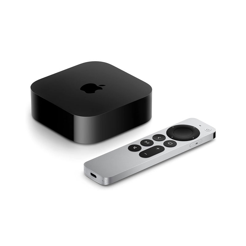 Apple TV 4K (3rd Gen) WiFi (64GB)