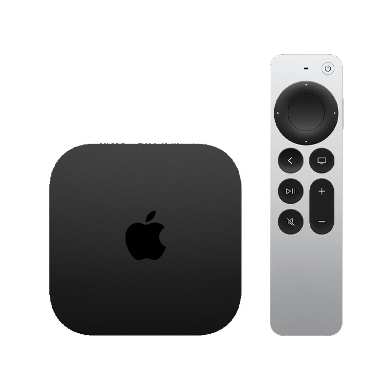 Apple TV 4K (3rd Gen) WiFi (64GB)