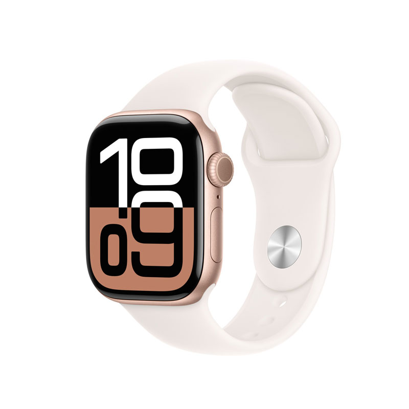 Apple Watch Series 10/11 42mm Sport Band Strap S/M