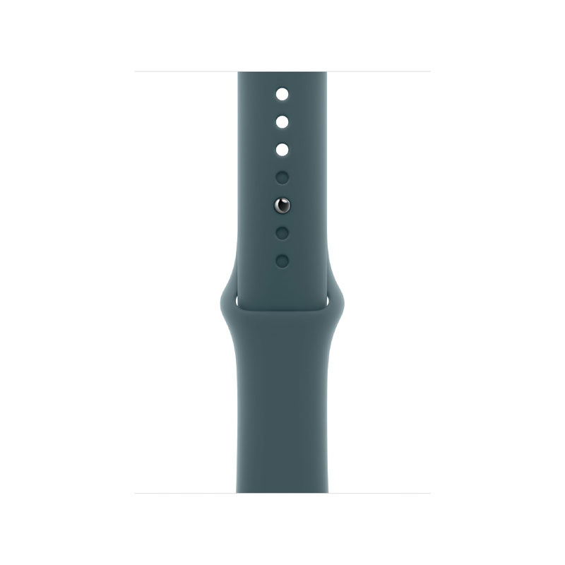 Apple Watch Strap 46mm Lake Green Sport Band  M/L