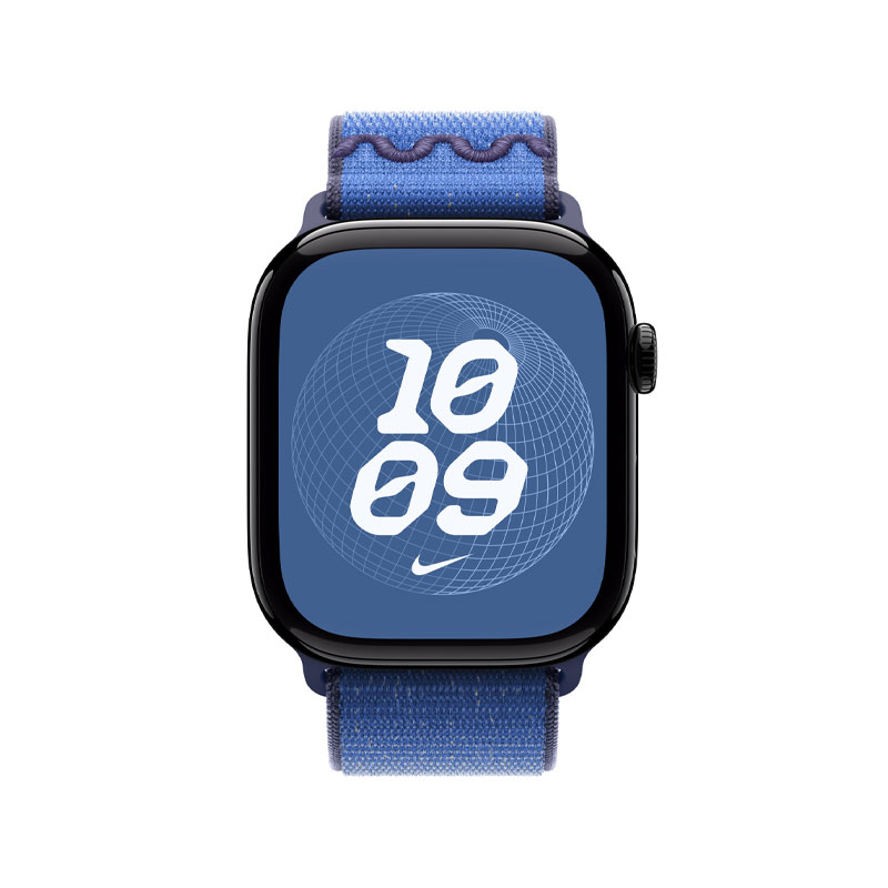 Apple Watch Series 10 46mm Nike Sport Loop Strap