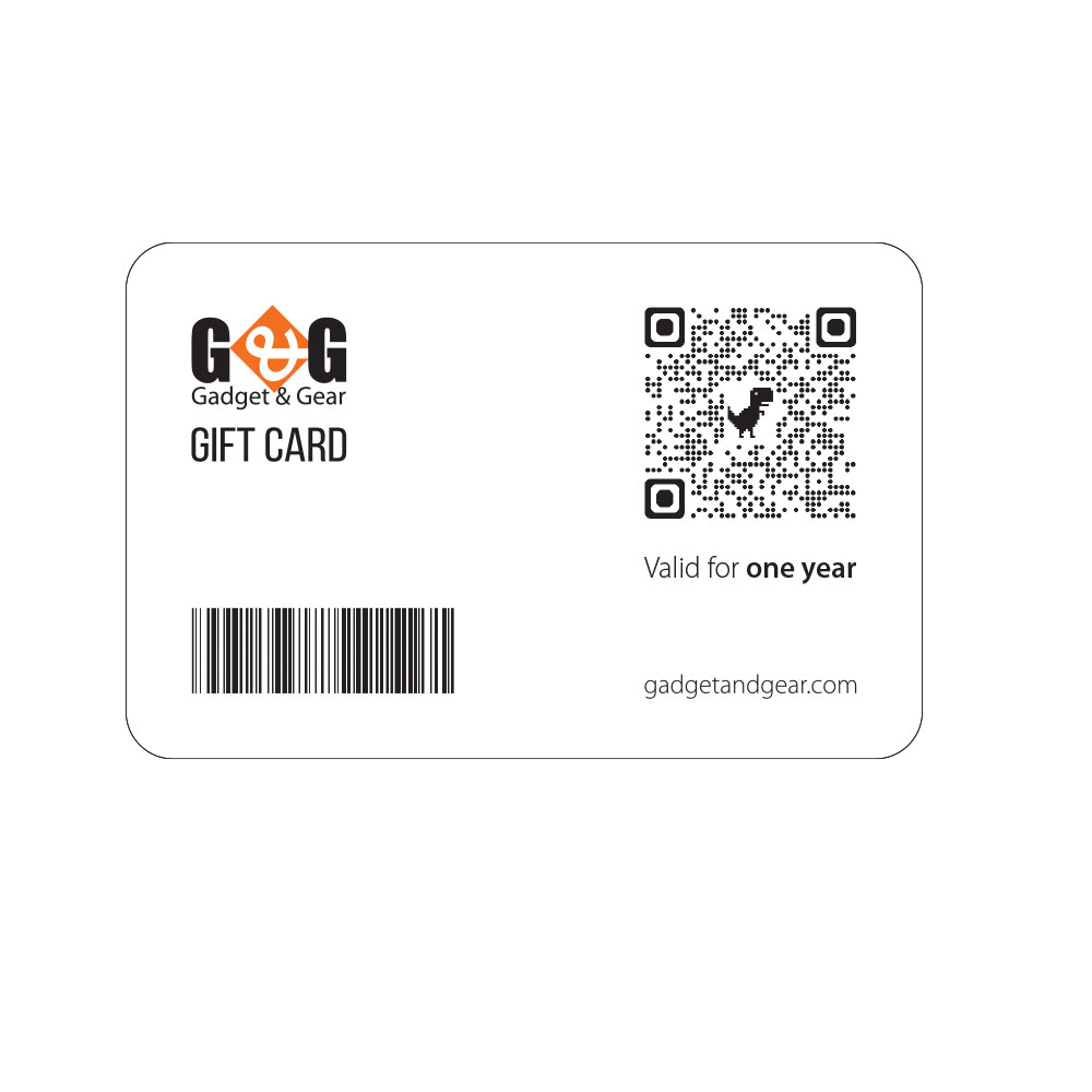 G&G 5000 Tk Gift Card