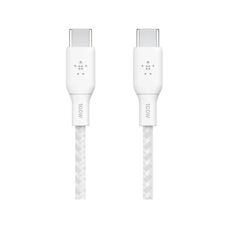 Belkin 100W USB-C to USB-C Cable (3 Meter)