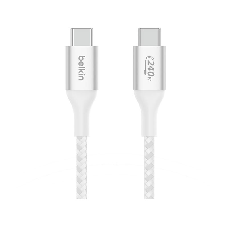 Belkin 240W USB-C to USB-C Cable (2 Meter)
