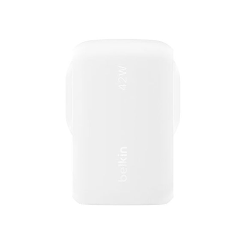 Belkin 42W Dual Wall Charger