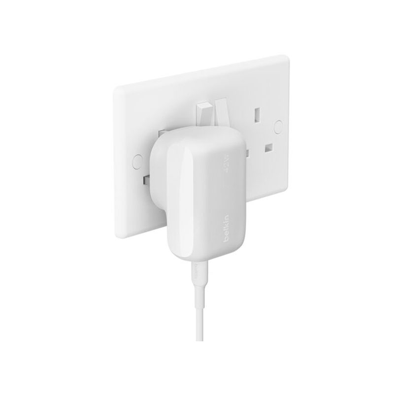 Belkin 42W Dual Wall Charger