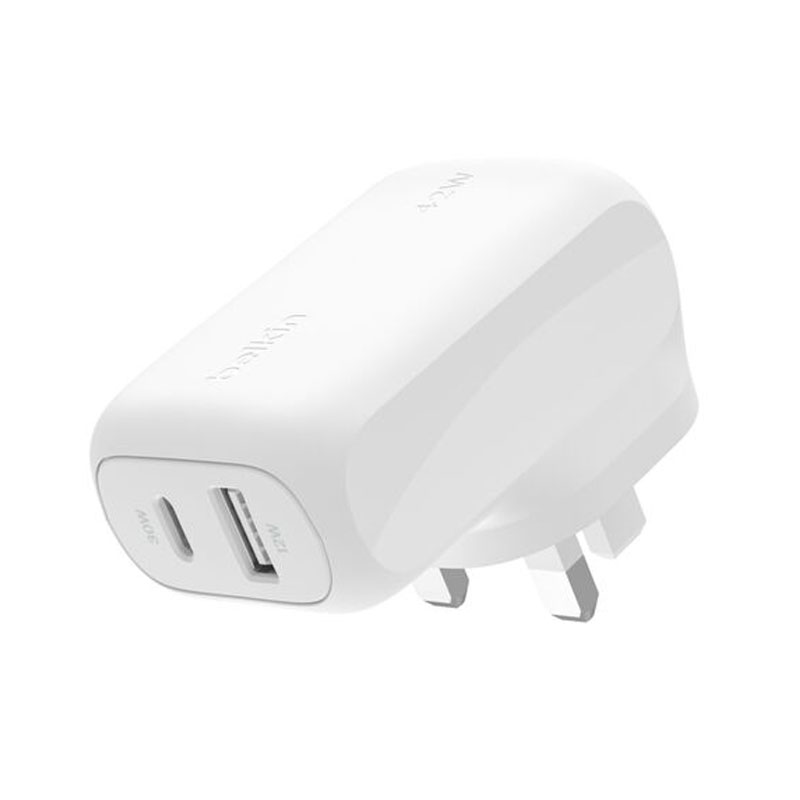 Belkin 42W Dual Wall Charger
