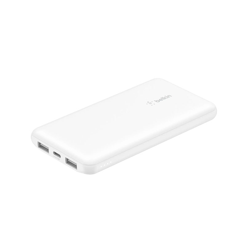 Belkin BoostCharge 10000mah USB-A & C Ports Power Bank
