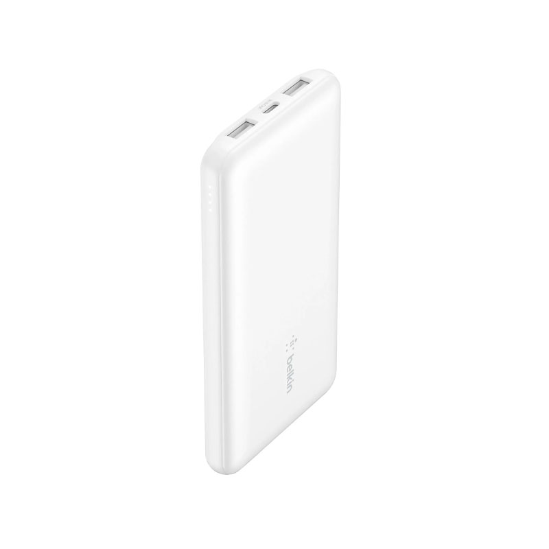 Belkin BoostCharge 10000mah USB-A & C Ports Power Bank