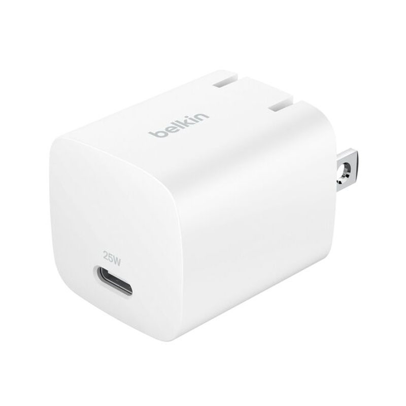 Belkin BoostCharge 25W Wall Charger with PPS