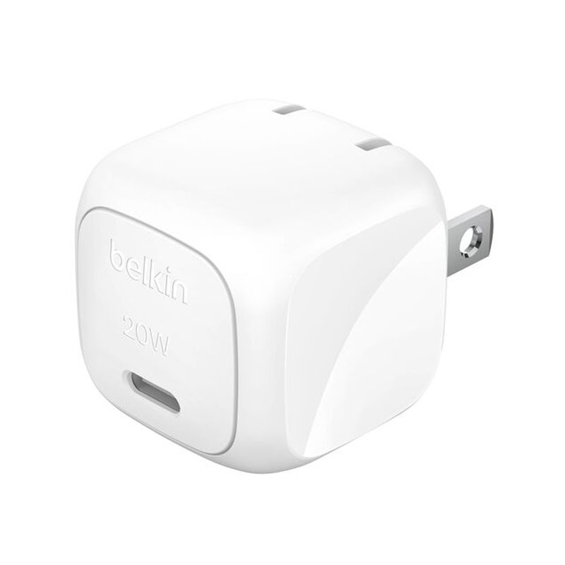 Belkin Compact USB-C Charger 20W