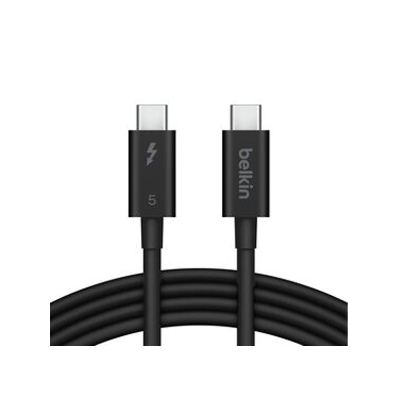 Belkin Connect Thunderbolt 5 240W USB-C Cable