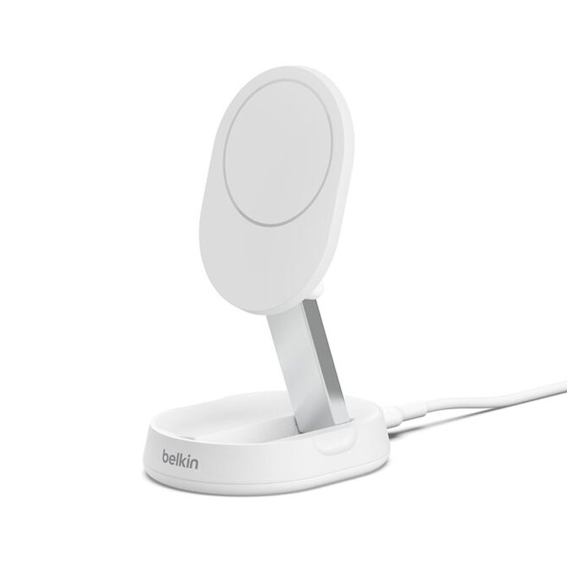 Belkin Convertible Magnetic Wireless Charging Stand with Qi2 15W