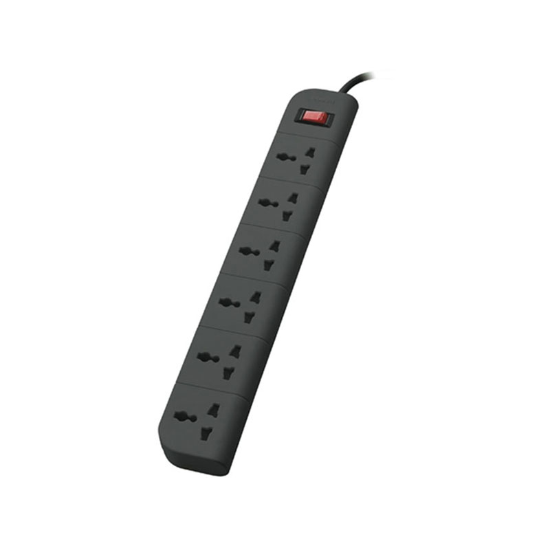 Belkin Economy Series 6-Socket Surge Protector Power Strip