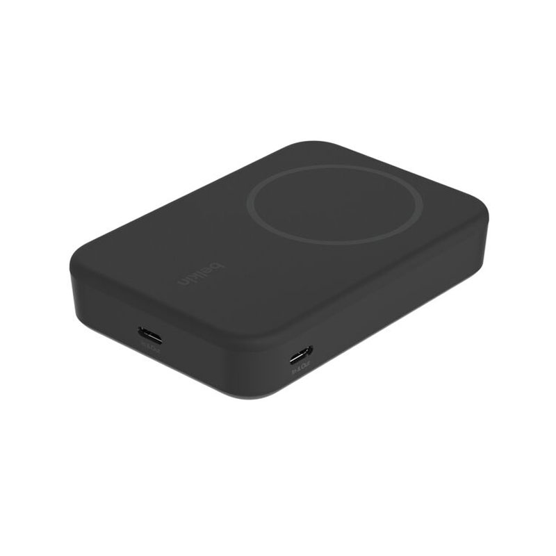 Belkin Qi2 10000mAh Magnetic 15W Power Bank