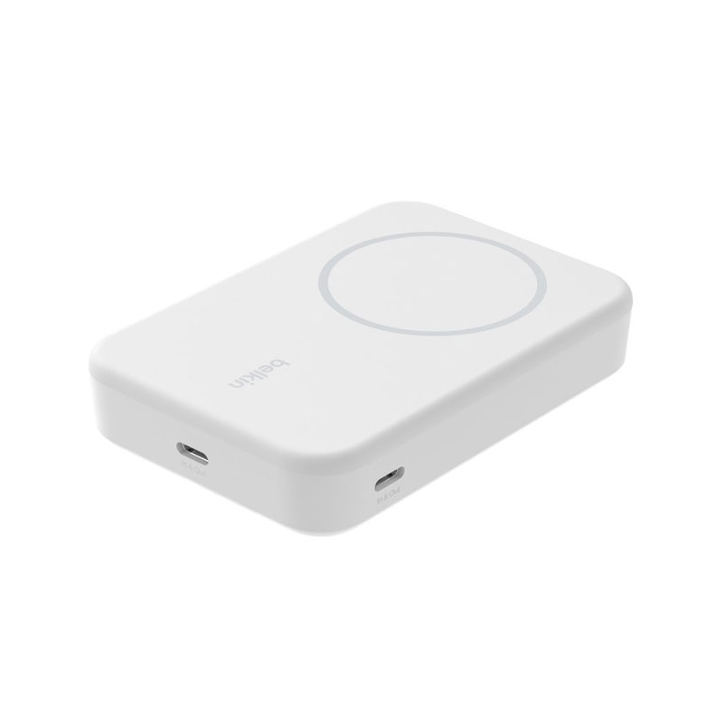 Belkin Qi2 10000mAh Magnetic 15W Power Bank