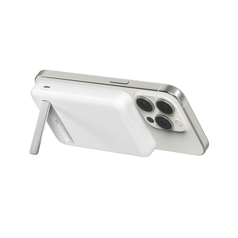 Belkin Qi2 5000mAh Magnetic Power Bank