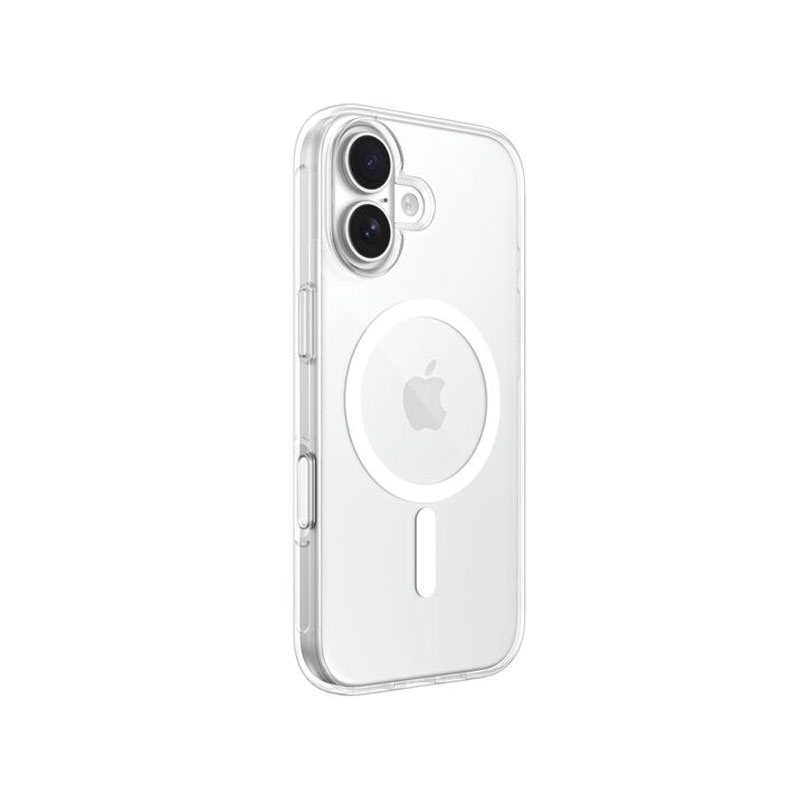 Belkin SheerForce Clear Case for iPhone 17