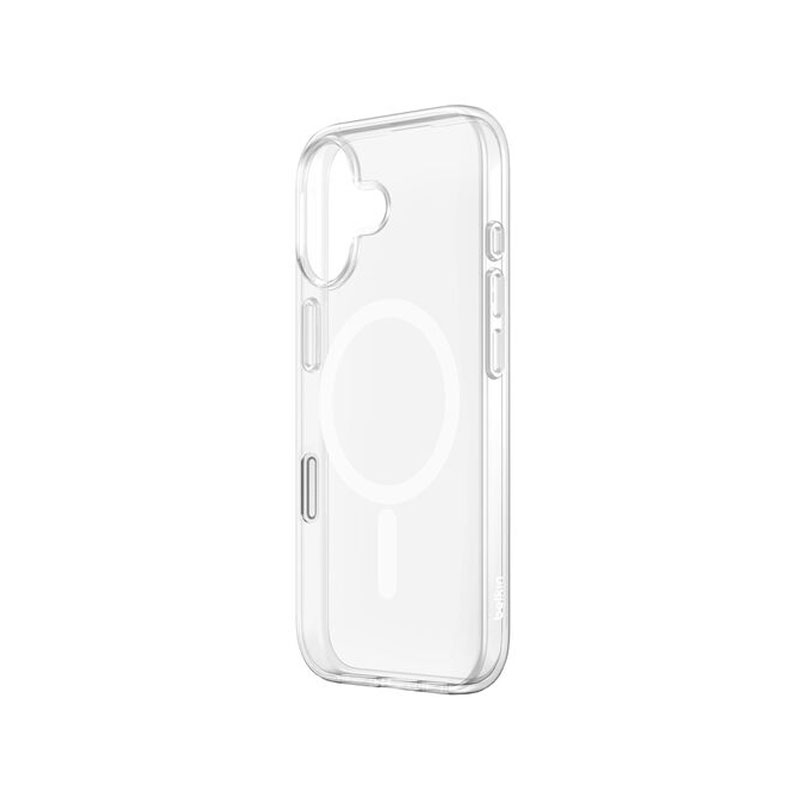 Belkin SheerForce Clear Case for iPhone 17