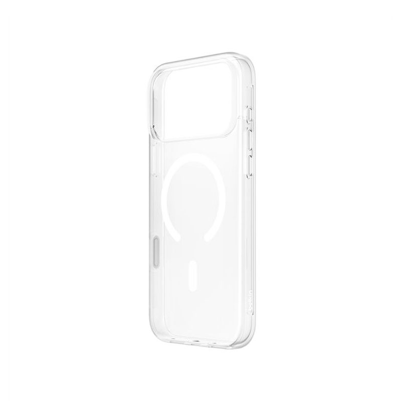 Belkin SheerForce Clear Series Case for iPhone 17 Pro Max