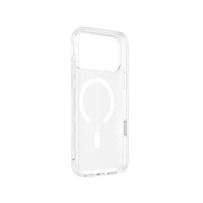 Belkin SheerForce Clear Series Case for iPhone 17 Pro Max