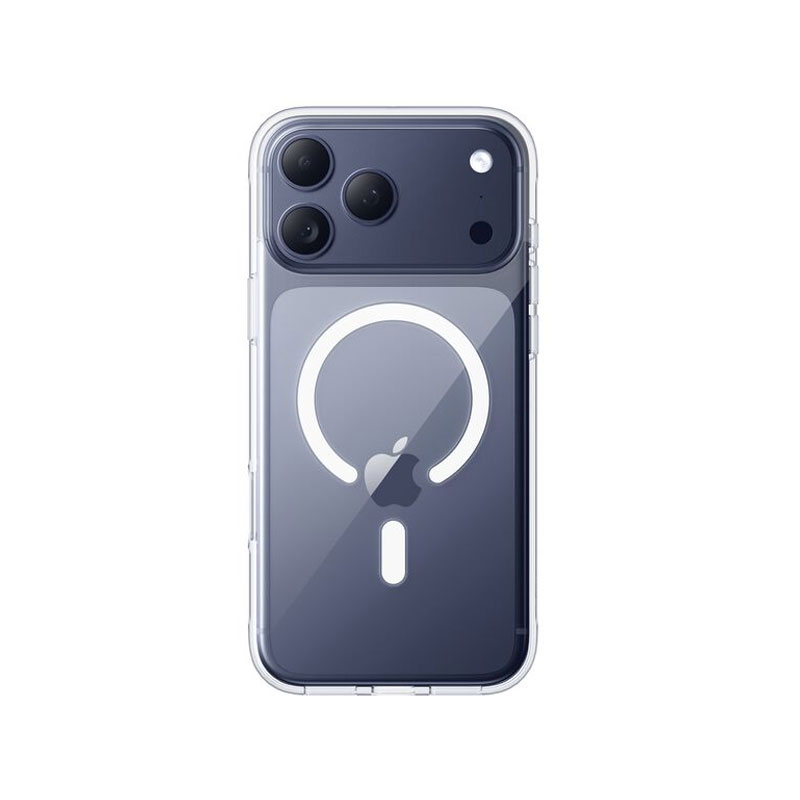 Belkin SheerForce Clear Series Case for iPhone 17 Pro Max