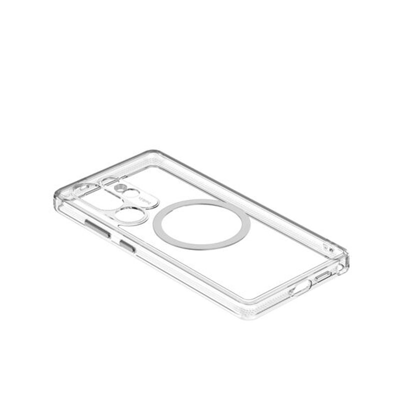 Belkin SheerForce Magnetic Qi2 Protective Case for Galaxy S25 Ultra
