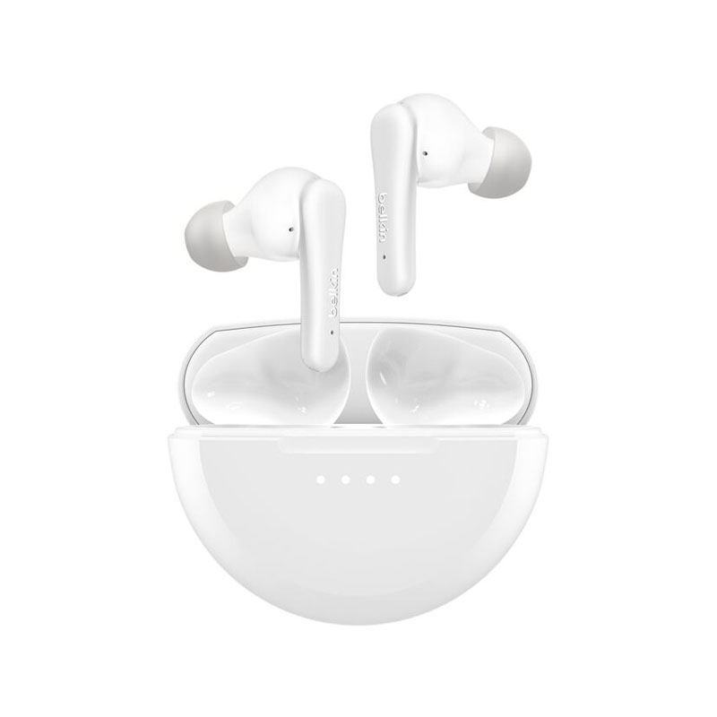 Belkin SoundForm Rhythm ANC Noise-Cancelling Earbuds