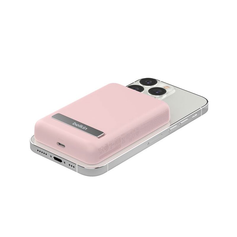Belkin 5K + Stand Magnetic Wireless Power Bank