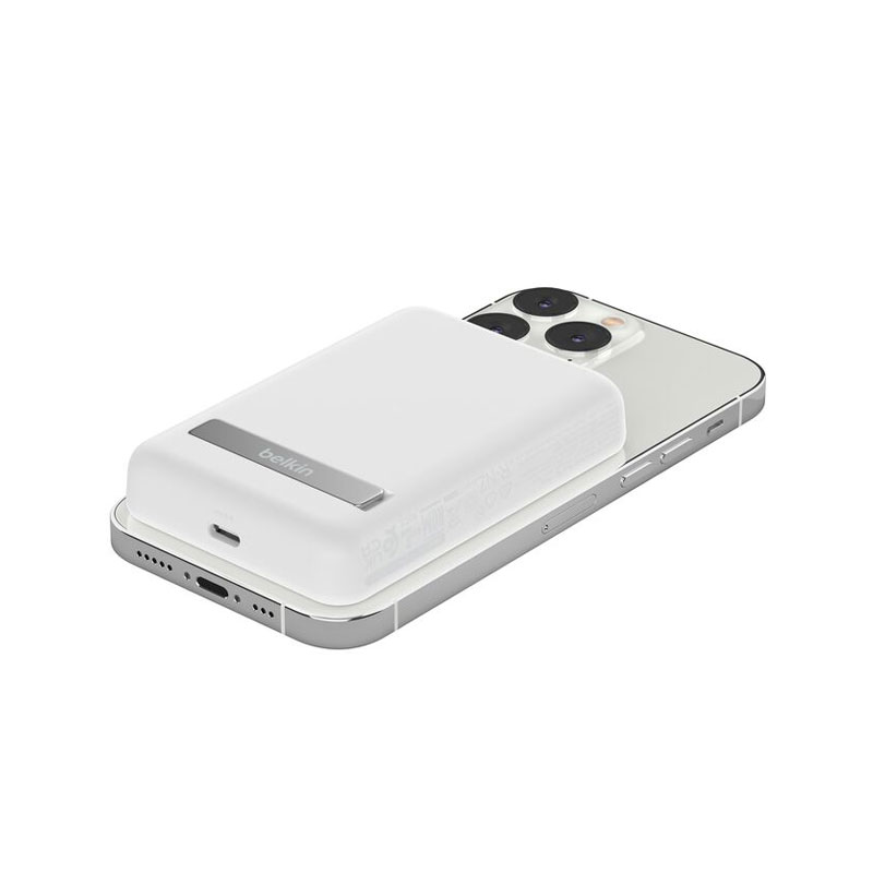 Belkin 5K + Stand Magnetic Wireless Power Bank