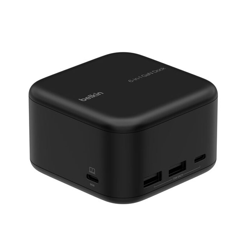 Belkin USB-C 6-in-1 Core GaN Dock 130W