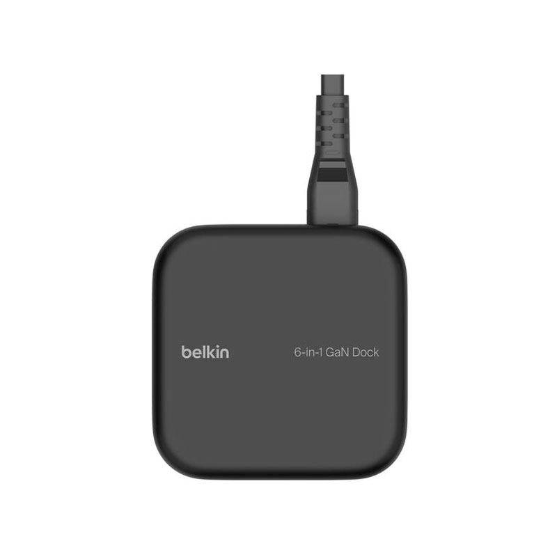 Belkin USB-C 6-in-1 Core GaN Dock 130W