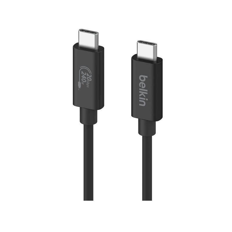 Belkin USB4 240W + 20Gbps Cable