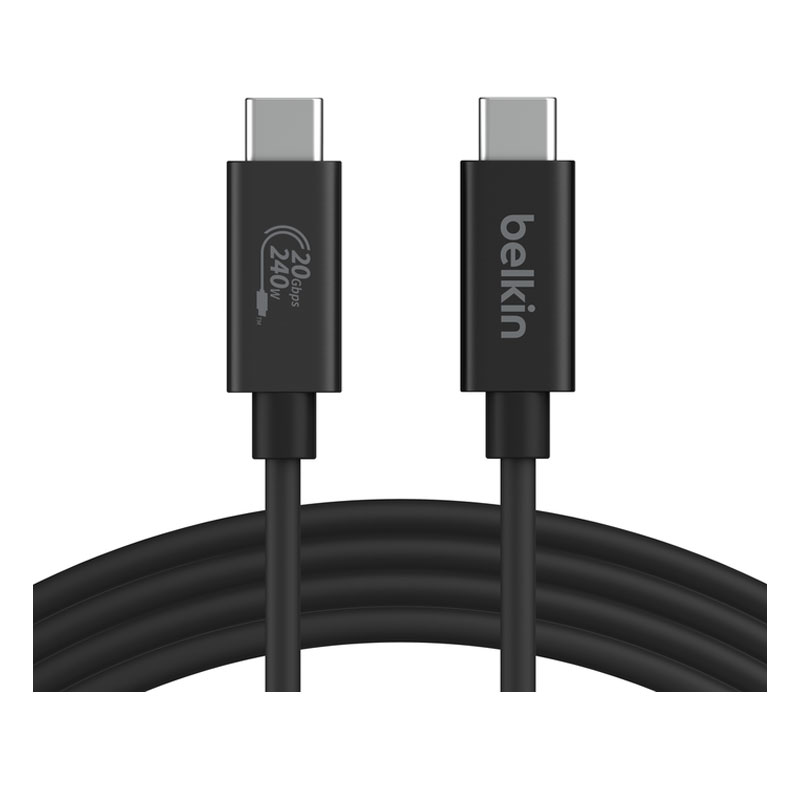 Belkin USB4 240W + 20Gbps Cable