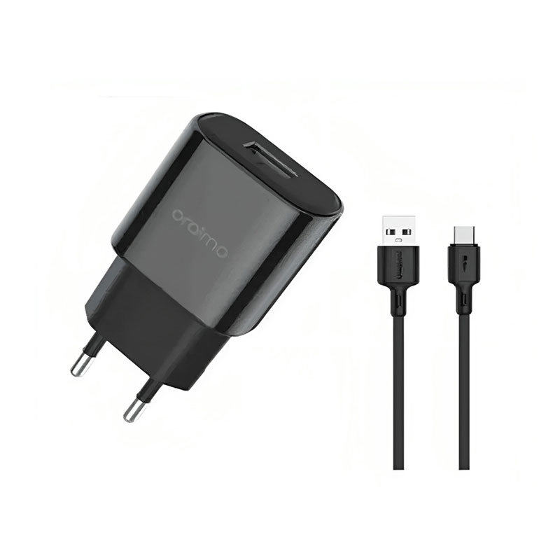 Oraimo Cannon 3 5W Wall Charger