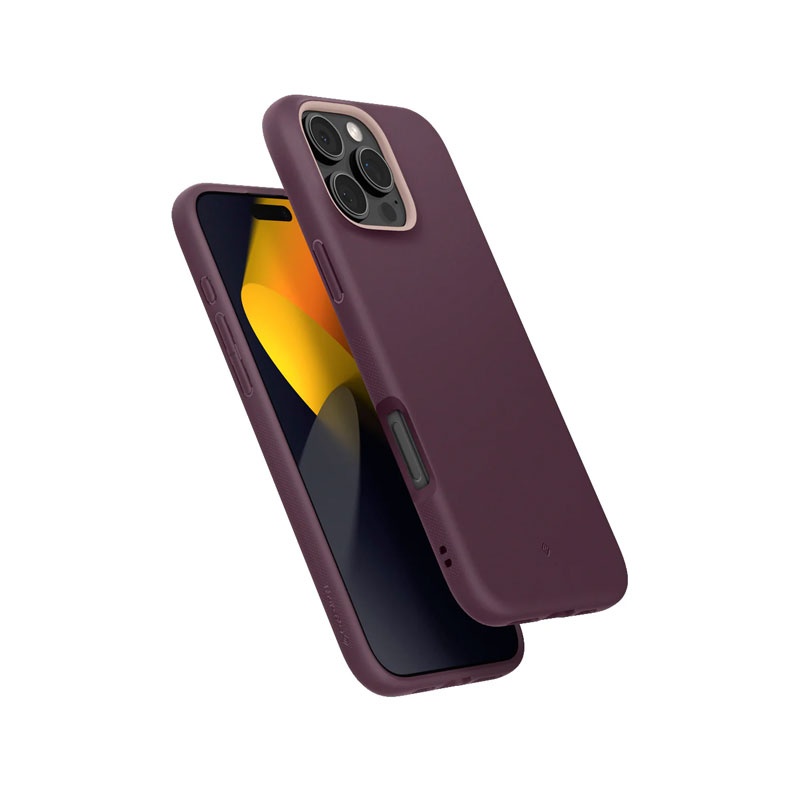 Spigen Caseology Nano Pop Mag Case for iPhone 16 Pro