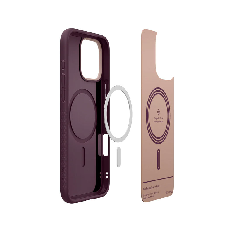 Spigen Caseology Nano Pop Mag Case for iPhone 16 Pro Max