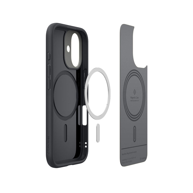 Caseology Nano Pop Mag Case for iPhone 16
