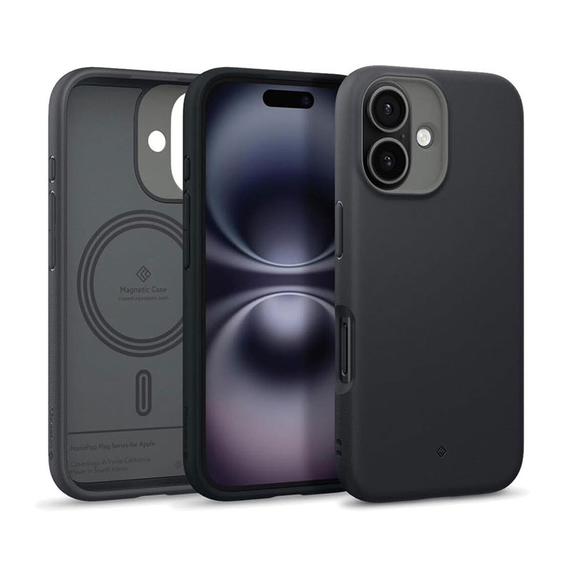 Caseology Nano Pop Mag Case for iPhone 16