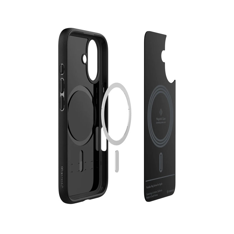 Spigen Caseology Parallax Mag Case for iPhone 16