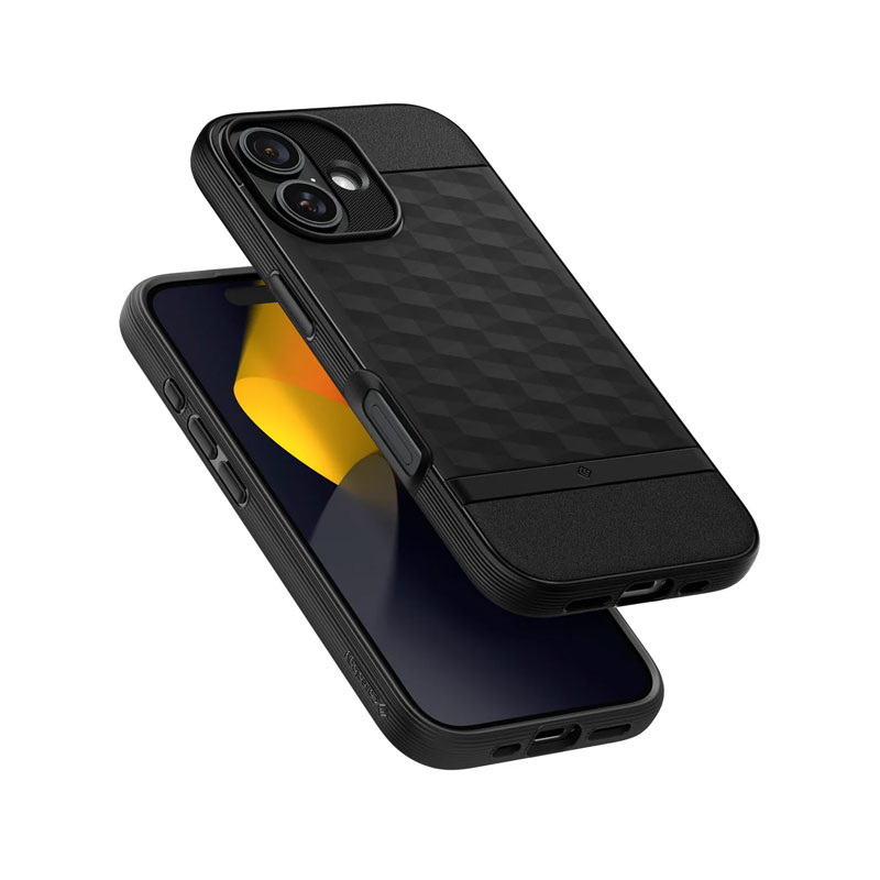 Spigen Caseology Parallax Mag Case for iPhone 16