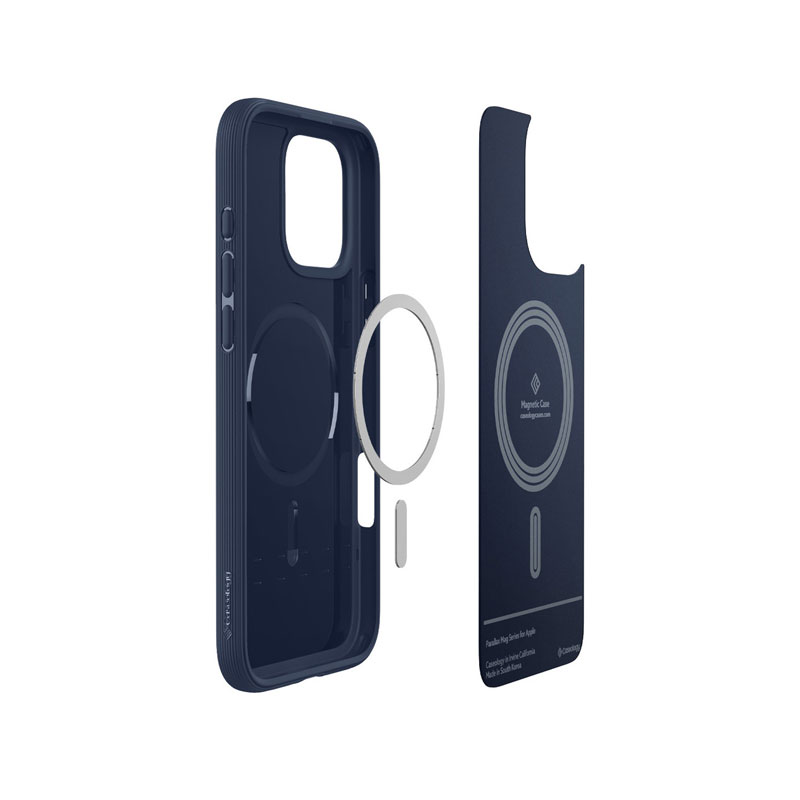 Spigen Caseology Parallax Mag Case for iPhone 16 Pro